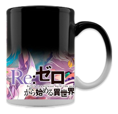 Taza Magica Emilia Re: Zero