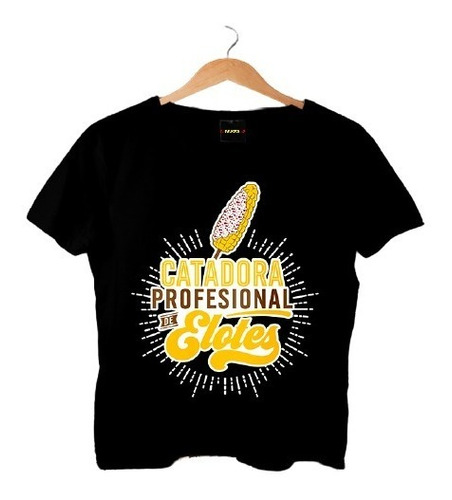 Playera Catadora Oficial De Elotes