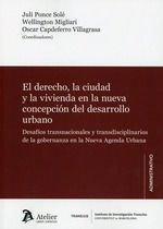 Libro Derecho, La Ciudad Y La Vivienda En La Nueva  Original