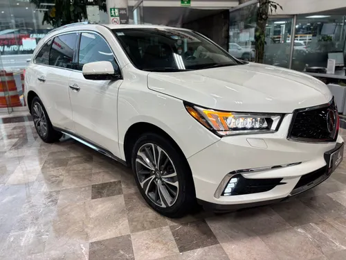 Acura Mdx 2019