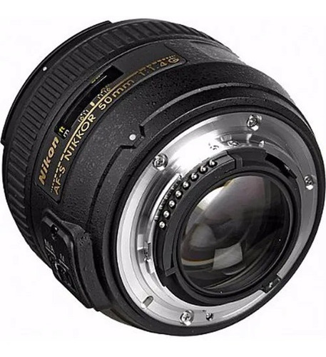 Objetiva Nikon 50mm 1.4 G Af-s