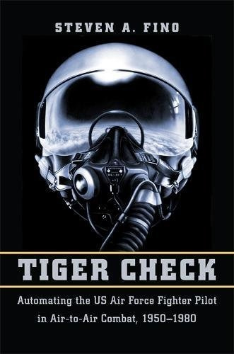 Tiger Check Automating The Us Air Force Fighter Pilot In Air