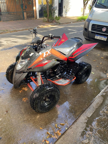 Cuatriciclo Zanella Fx 110