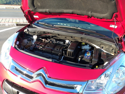 Citroën C3 1.6 Vti 16v Tendance Flex Aut. 5p 2017
