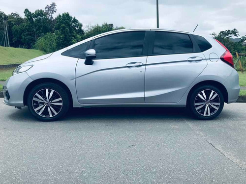Honda Fit 2019 1.5 Ex Flex Aut. 5p