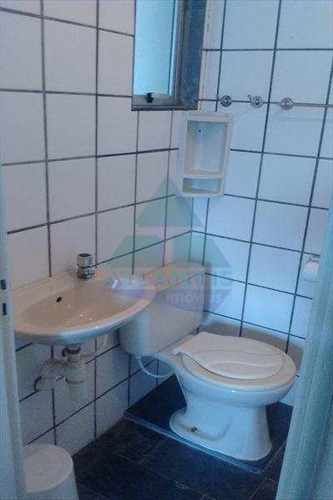 Apartamento Com 2 Dorms, Praia Da Maranduba, Ubatuba - R$ 195 Mil, Cod: 589 - V589