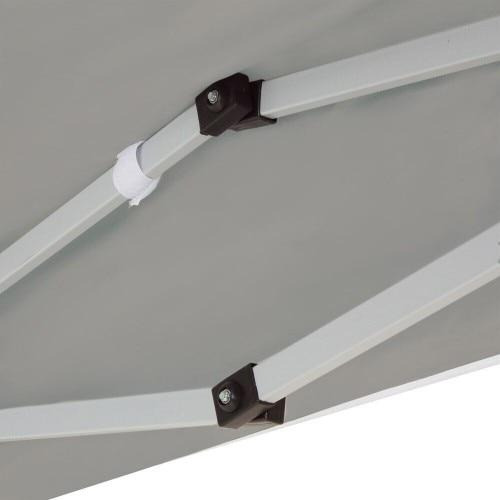 Barraca Gazebo Mor Sanfonado X-flex 3 Metros, Azul