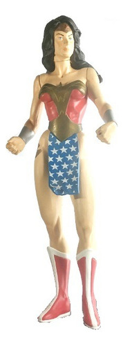 Wonder Woman Figura Dc Ross Justice Liga Superman Batman