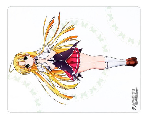 Mouse Pad Gamer High School Dxd Diseño #33