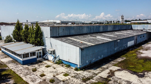 Imagen 1 de 14 de Bodega En Venta O Renta Dentro De Parque Industrial Atlacom