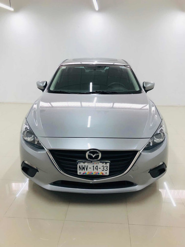 Imagen 3 de 14 de Mazda 3 2015 2.0 I Touring Sedan At