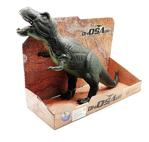 Dinosaurio Tiranosaurio Rex