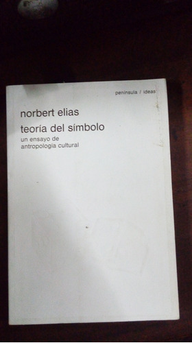 Libro Teoría Del Símbolo