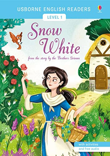 Libro Snow White De Vvaa