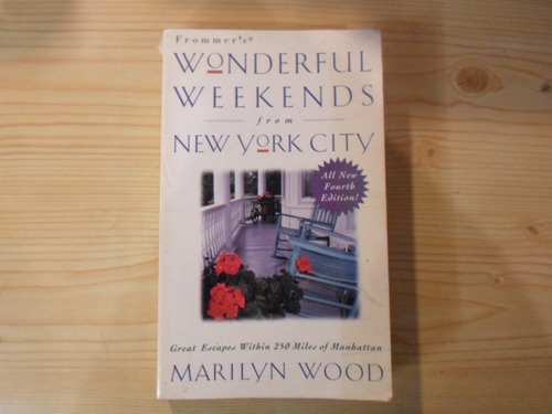 Wonderful Weekends - Marilyn Wood