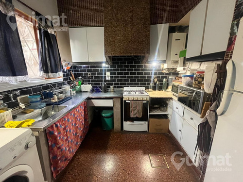 Ph Tipo Casa En Planta Baja - Villa Ortuzar 373 Metros Total