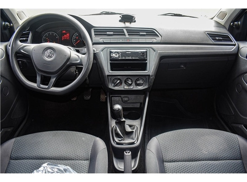 Imagem 7 de 13 de Volkswagen Gol 1.0 12v Mpi Totalflex 4p Manual