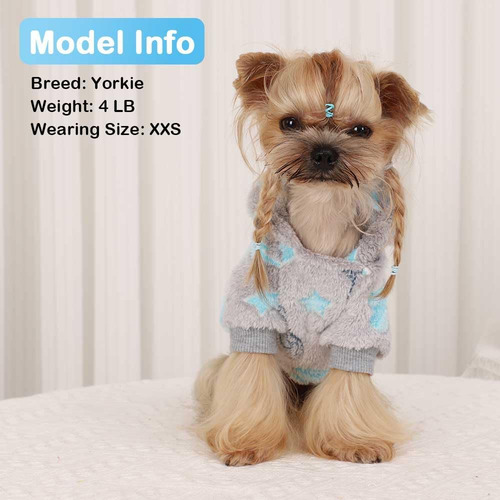 Suéter De Perros Wansommy, Sudadera Con Capucha De Perro Osc