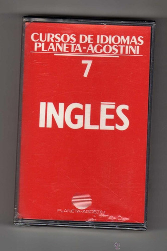 Curso De Ingles Planeta Agostini - Cassette Numero 13