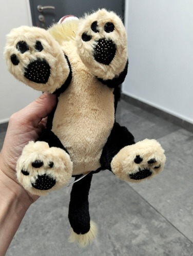 Gato Figaro Peluche Pinocho Original Disney Negro (Usado)