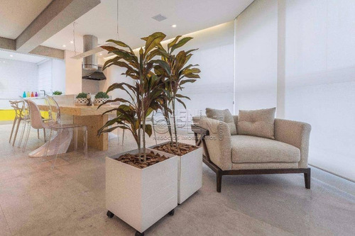 Apartamento Com 3 Dormitórios À Venda, 160 M² Por R$ 1.048.029,53 - Vila Guiomar - Santo André/sp - Ap4857