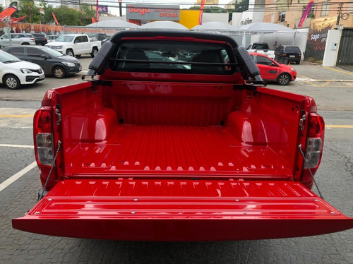 Imagem 4 de 13 de Nissan Frontier 2.3 Cd Turbo Attack Tdi Auto 4x4