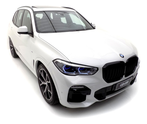 BMW X5 3.0 XDRIVE45E M SPORT 24V FLEX 4P 4X4 TURBO AUTOMÁTICO