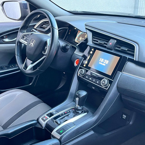 Honda Civic Civic Sedan EXL 2.0 Flex 16V Aut.4p