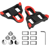 Comprar Placas Calas Bici De Ruta Sm-sh11 Amarillas 6°placas