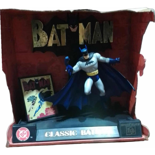 Yh Antiguo Classic Batman 1998 Dc Comics Bob Kane Edición 2