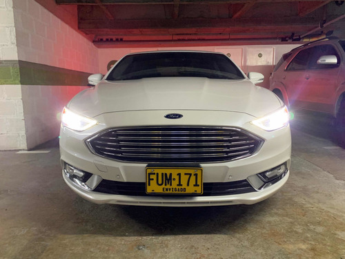 Ford Focus Titanium