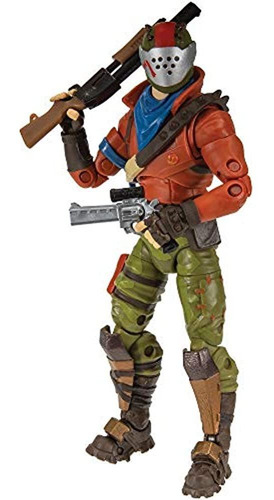 Fortnite 6  Figura De La Serie Legendaria, Señor Del Oxido