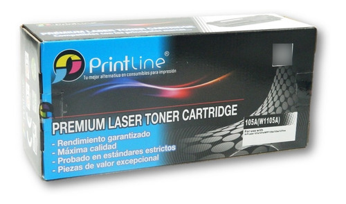 Toner Compatible Hp 105a W1105a Negro Para Laser 107w