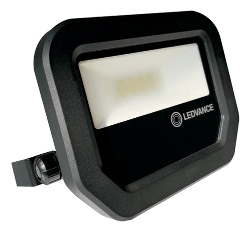 Reflector Led 80633 Negro Ledvance Bivolt Negro Blanco Cálido