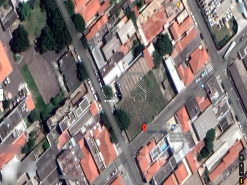 Imagem 2 de 2 de Locação De Terreno De 1.182 M2 De Área Em Localização Privilegiada, No Centro De Jundiaí. O Terreno Faz Esquina Com Duas Importantes Ruas Da Cidade E - Te00170 - 70317682