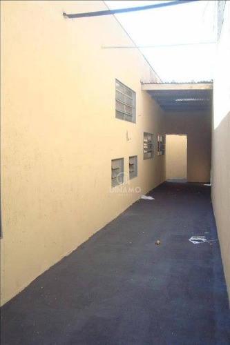 Imagem 3 de 30 de Salão Para Alugar, 620 M² Por R$ 4.000/mês - Campos Elíseos - Ribeirão Preto/sp - Sl0171
