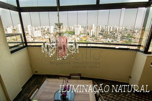 Imagem 2 de 15 de Cobertura - Vila Prudente - Ref: 8029 - V-8029