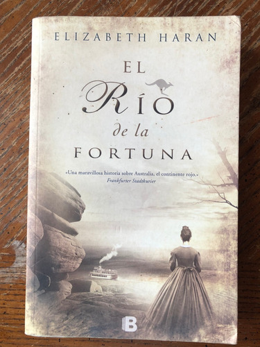 El Río De La Fortuna / Elizabeth Haran Cls5 