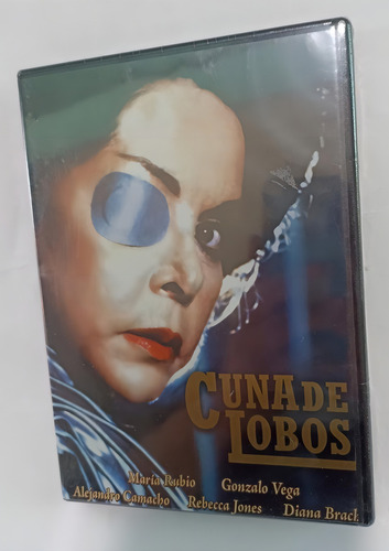Cuna De Lobos Telenovela En Dvd Rebecca Jones Maria Rubio