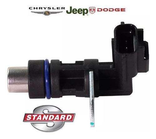 Sensor Cigüeñal Jeep Cherokee Liberty Kj 3.7 2002/2007 