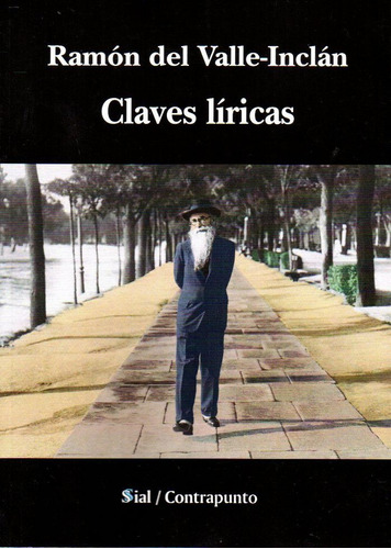 Libro Claves Liricas - Valle Inclan, Ramon Maria Del