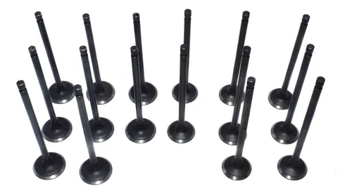 Kit De Válvula De Admisión Y Escape Para Mitsubishi Lancer