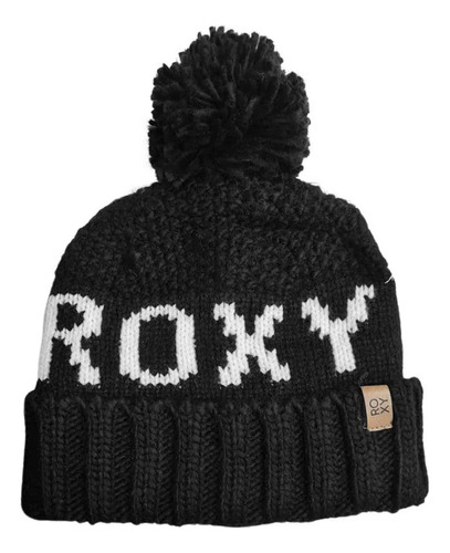 Gorro Beanie Snow Roxy Tonic Abrigo Invierno