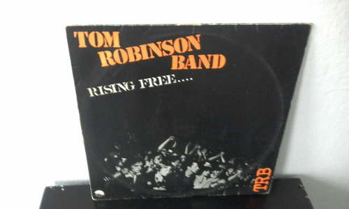 Lp Trb Tom Robinson Band Rising Free. Ótimo Est (Usado)