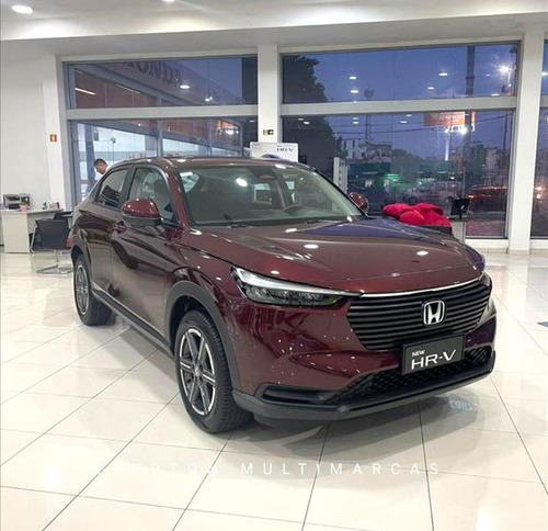 Honda Hrv 1.5 Di I-vtec Flex Ex Cvt 2024