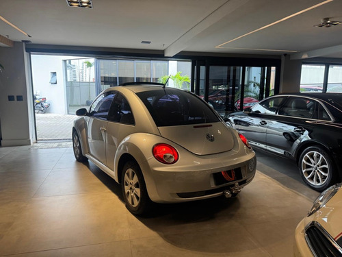 Volkswagen New Beetle 2.0 MI 8V GASOLINA 2P TIPTRONIC