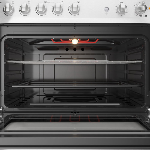 Imagen 6 de 12 de Cocina Fensa 5 Platos F5500t