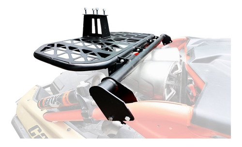 Imagen 1 de 6 de Portallantas /parrilla Pistón Canam X3/ X3 Max