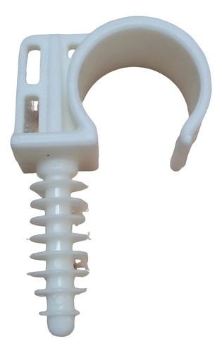 Abrazadera Tipo Uña 1/2 Pulgada 100 Pzs Calidad Premium