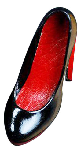 Zapatos De Tacón De Vestir A Escala 1/6 Retro Para Figuras